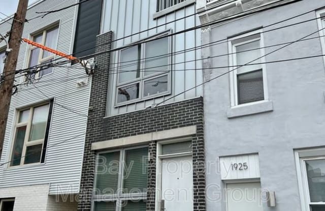 1923 E Letterly St - 1923 East Letterly Street, Philadelphia, PA 19125