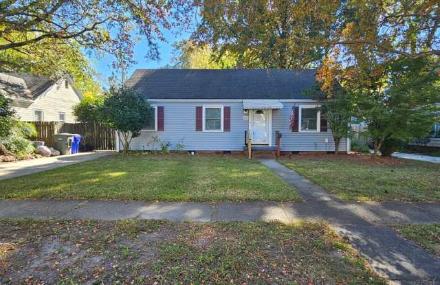 Restmere - 409 Burleigh Avenue, Norfolk, VA 23505