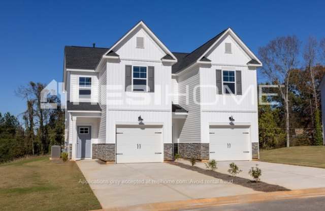 429 Country Club Lane - 429 Country Club Lane, Anderson, SC 29625