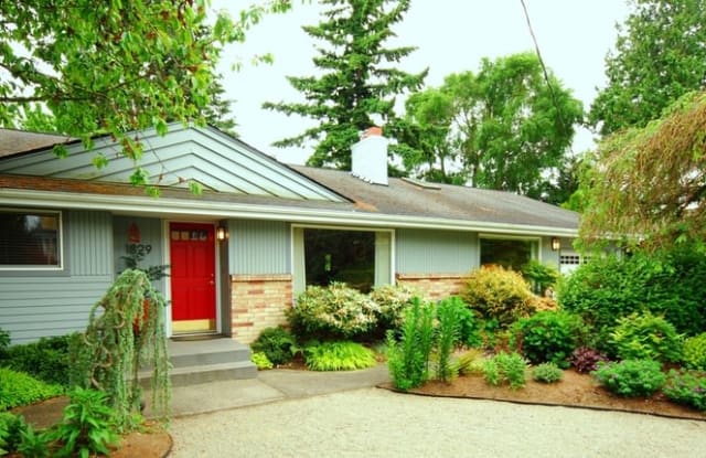 1829 NW 201st St - 1829 Northwest 201st Street, Shoreline, WA 98177