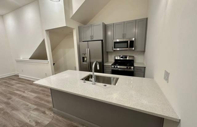 Stunning New Construction 1-Bedroom Apartment in Northern Liberties! Just Outside the Piazza! photos photos
