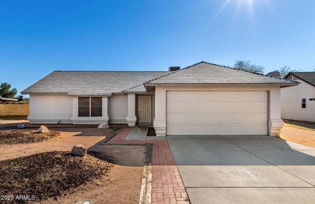 3623 W FAIRVIEW Lane - 3623 West Fairview Lane, Chandler, AZ 85226