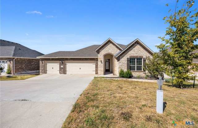 2265 Wooster Street - 2265 Wooster Street, Nolanville, TX 76559