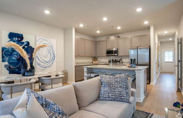 BRAND NEW 3 Bed 2.5 bathroom townhomes in Calhoun! Gallery 4