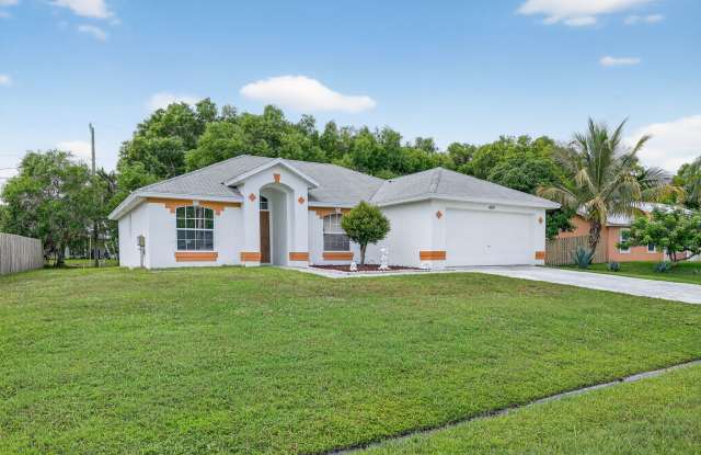 4919 Northwest Forlano Street - 4919 Northwest Forlano Street, Port St. Lucie, FL 34983 4919 Northwest Forlano Street - 4919 Northwest Forlano Street, Port St. Lucie, FL 34983