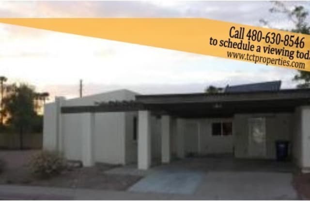 1702 E Gaylon Dr - 1702 East Gaylon Drive, Tempe, AZ 85282