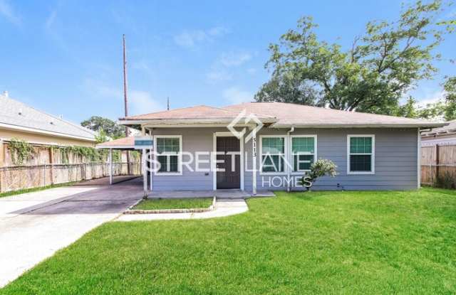 5113 Doolittle Boulevard - 5113 Doolittle Boulevard, Houston, TX 77033