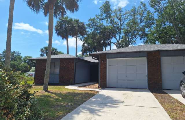 2BR 2BA 1 CAR GARAGE DUPLEX - 1202 Regent Street, Edgewater, FL 32132 2BR 2BA 1 CAR GARAGE DUPLEX - 1202 Regent Street, Edgewater, FL 32132