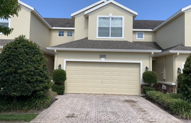 635 Woodland Terrace Blvd - 635 Woodland Terrace Boulevard, Alafaya, FL 32828