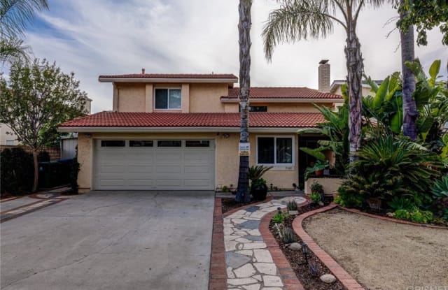 7101 Asman Avenue - 7101 Asman Avenue, Los Angeles, CA 91307