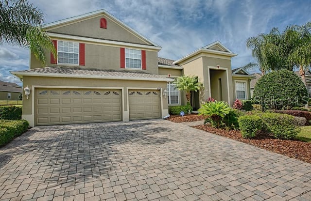 6247 TREMAYNE 1 DRIVE - 6247 Tremayne Drive, Orange County, FL 32757