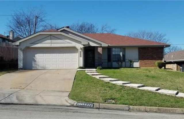 6320 Shasta Trail - 6320 Shasta Trail, Fort Worth, TX 76133