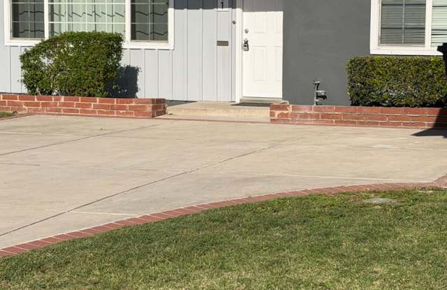 Fullerton Single Story Beauty - 2431 East Commonwealth Avenue, Fullerton, CA 92831