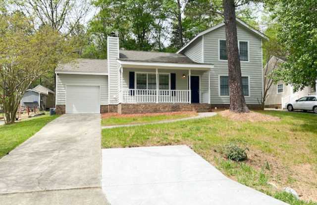 Quiet Neighborhood 3 bedroom, 2 bath, 1 car garage fenced yard - - 10124 Rockwood Road, Cabarrus County, NC 28215