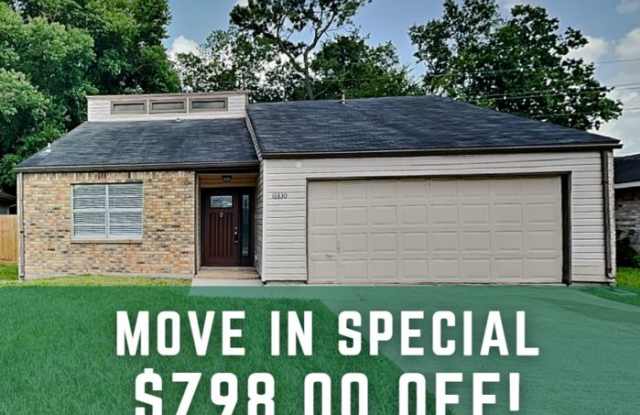 16830 South Lighthouse Drive - 16830 South Lighthouse Drive, Harris County, TX 77532