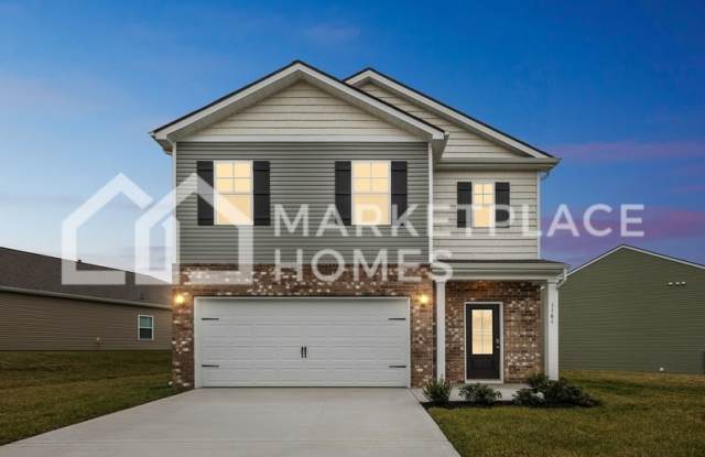 1161 Ridge Parke - 1161 Ridge Parke, Kingsport, TN 37663