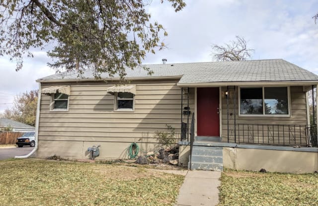 1688 Iola St - 1688 Iola Street, Aurora, CO 80010