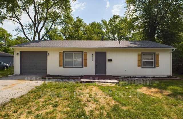 11315 Booth Ave - 11315 Booth Avenue, Kansas City, MO 64134