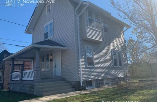3417 Nowland Ave - 3417 Nowland Avenue, Indianapolis, IN 46201