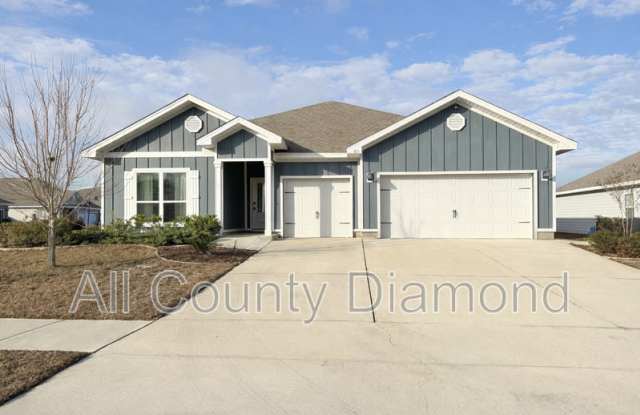 453 Albert Meadow Lane - 453 Albert Meadow Lane, Callaway, FL 32404