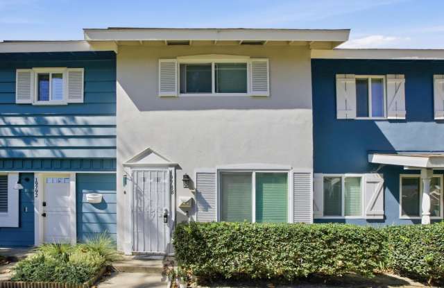 Prime Huntington Beach, beautifully maintained two-bedroom, one-and-a-half-bath townhouse Gallery 1