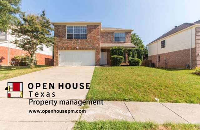 3404 Ivy Glen Drive - 3404 Ivy Glen Drive, McKinney, TX 75071