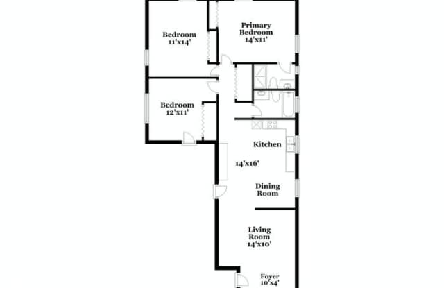2401 Calloway Drive Gallery 2