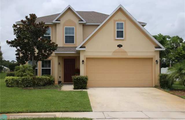 5959 RIDGE LAKE CIR - 5959 Ridge Lake Circle, Indian River County, FL 32967
