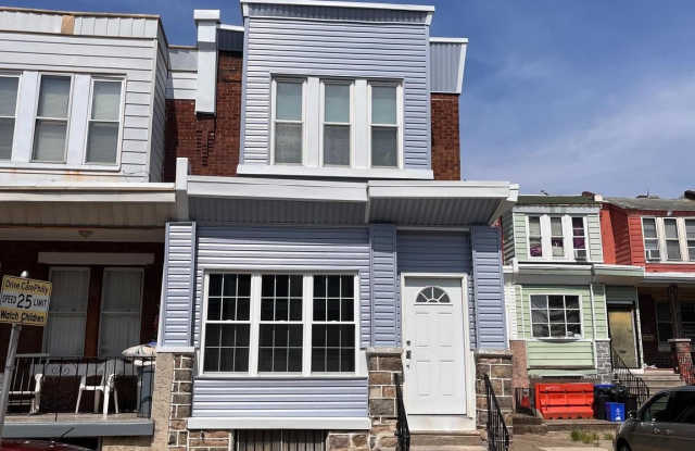 3012 N RINGGOLD STREET - 3012 North Ringgold Street, Philadelphia, PA 19132