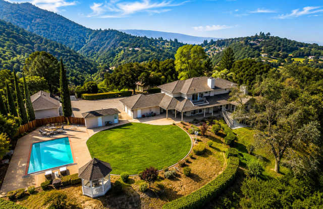 Private Gated Los Gatos Estate with Pool & Panoramic Views photos photos