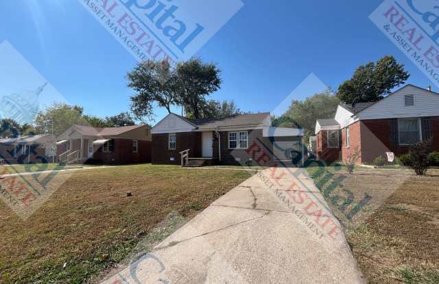 Welcome Home!! - 913 North Lilac Lane, Midwest City, OK 73110