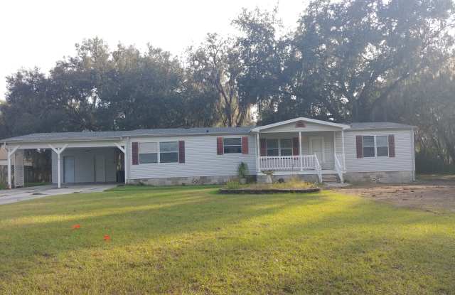 30544 Calle Lane Trailer - 30544 Calle Lane, Wesley Chapel, FL 33543