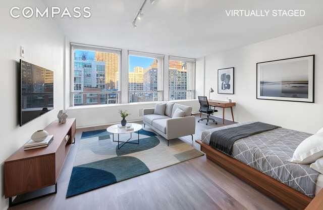 330 East 33rd Street - 330 East 33rd Street, New York City, NY 10016