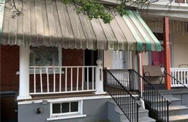 906 1/2 North 7th Street - 906 1/2 N 7th St, Allentown, PA 18102