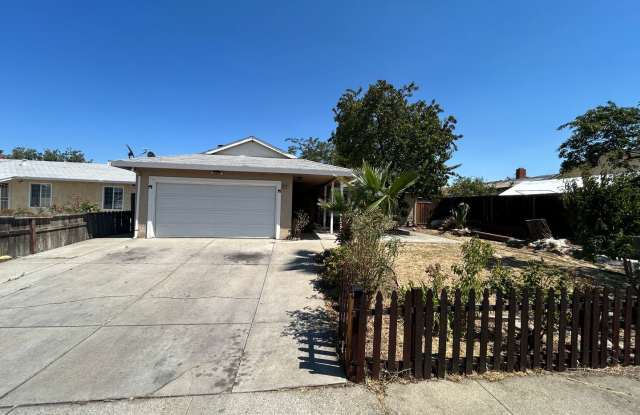 Charming 3-bedroom, 2-bath Single Story Antioch Home photos photos
