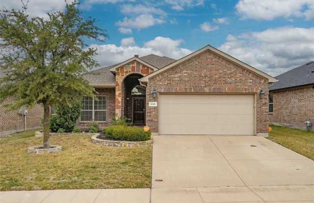 649 Cattlemans Way - 649 Cattlemans Way, Fort Worth, TX 76131