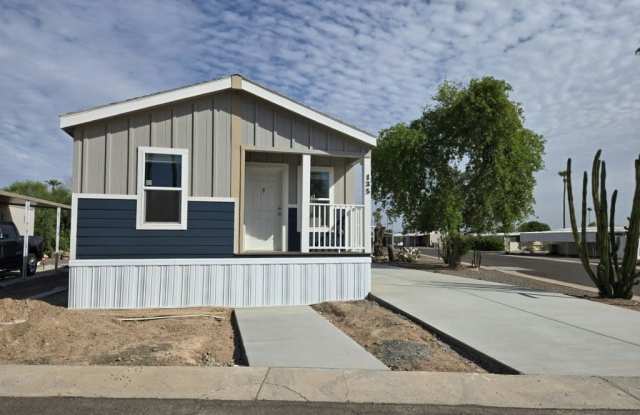 10701 N. 99th Ave.  #135 photos photos