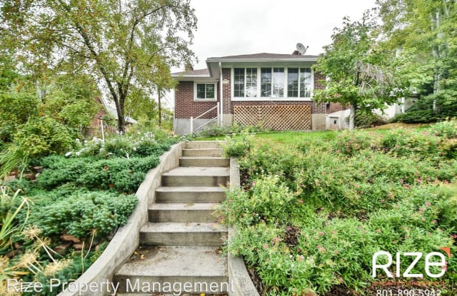 1321 E Kensington Ave - 1321 E Kensington Ave, Salt Lake City, UT 84105