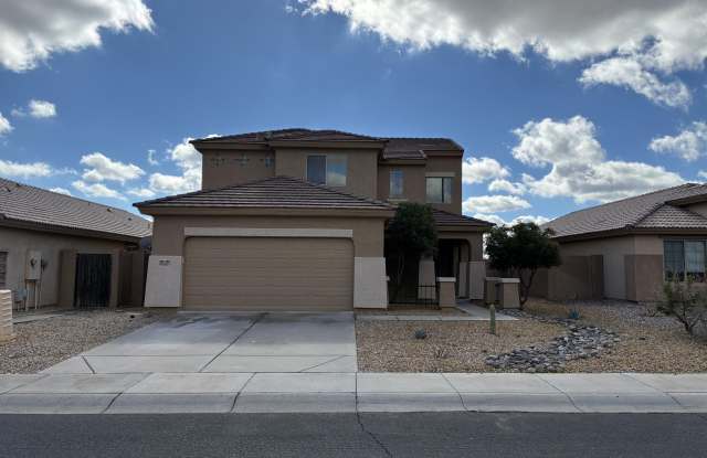 23751 W LA CANADA Boulevard - 23751 West La Canada Boulevard, Buckeye, AZ 85396