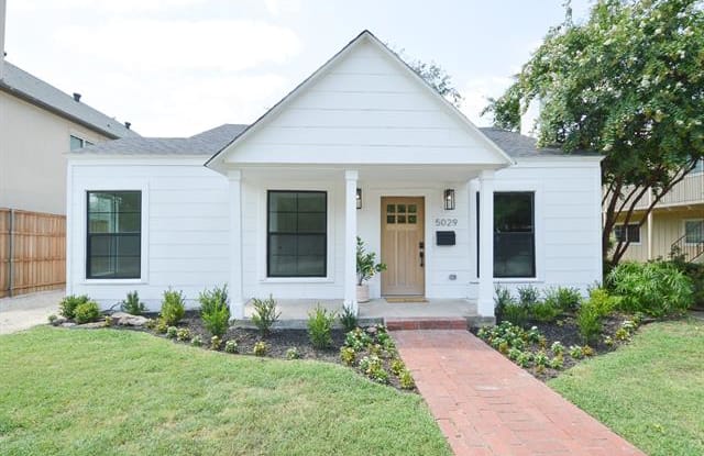 5029 Byers Avenue - 5029 Byers Avenue, Fort Worth, TX 76107