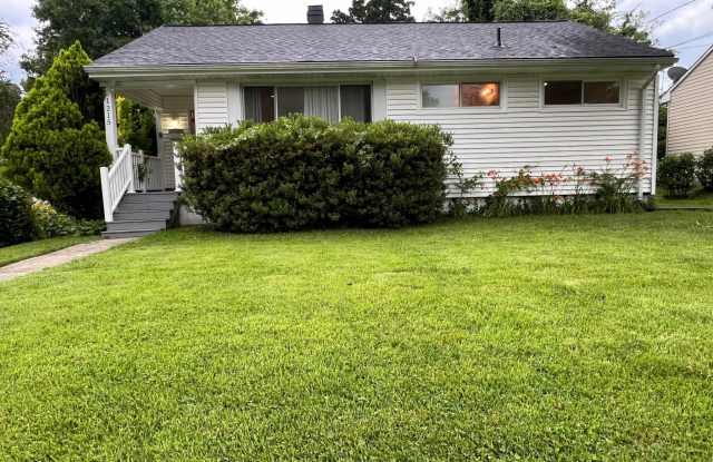 1215 HIGHWOOD ROAD - 1215 Highwood Road, Rockville, MD 20851