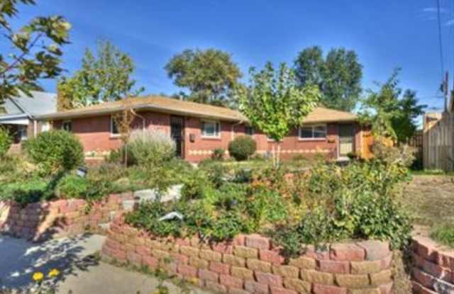 4326 Raritan St. - 4326 Raritan Street, Denver, CO 80211