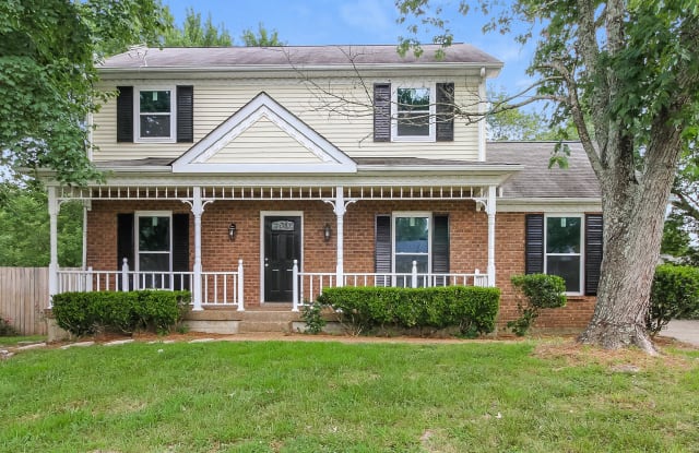 520 Spring Garden Ct - 520 Spring Garden Court, Nashville, TN 37013