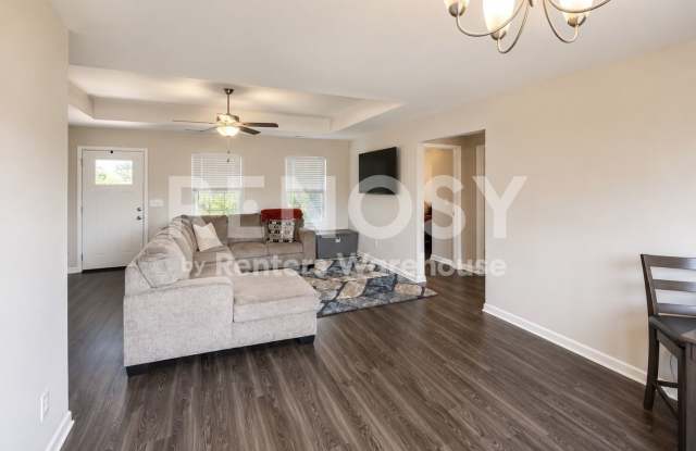 Newly 2022 Constructed 3 bedroom, 2 bathroom all electric rental home photos photos
