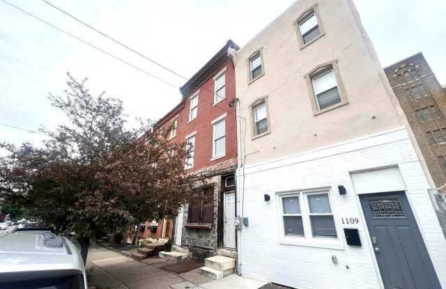 1109 CHRISTIAN Street - 1109 Christian Street, Philadelphia, PA 19147