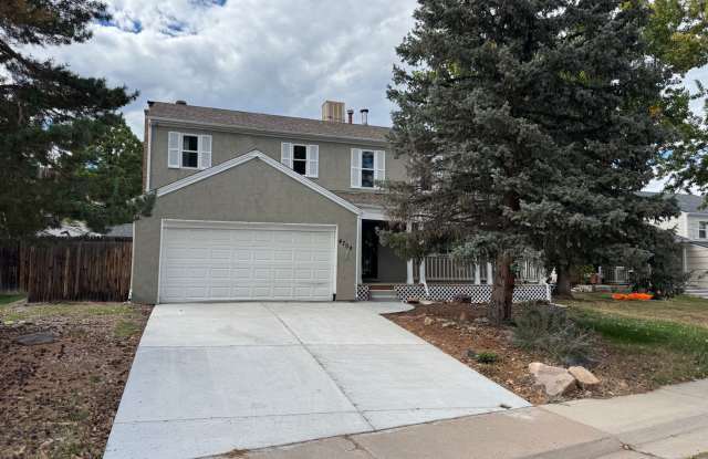 Spacious Morrison Home photos photos