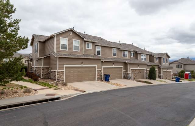 Comfortable Monument Townhome with 2-Car Garage & Easy I-25 Access!! photos photos Comfortable Monument Townhome with 2-Car Garage & Easy I-25 Access!! photos photos