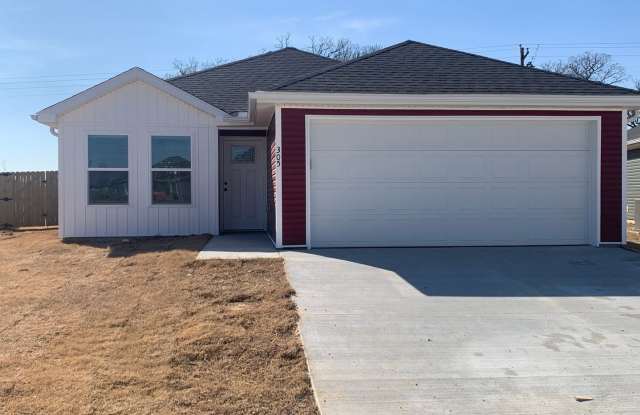New Beginnings Starts At AMRR: NEW CONSTRUCTION 3 BEDROOM HOME! photos photos