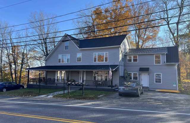 53 Agassiz Street - 53 Agassiz Street, Bethlehem, NH 03574