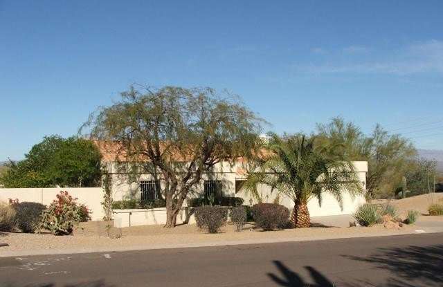 17422 E FLAT ROCK Drive - 17422 Flat Rock Drive, Fountain Hills, AZ 85268